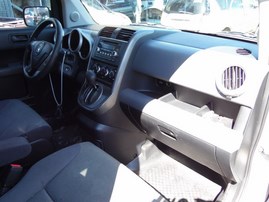 2008 ELEMENT SILVER EX 2.4 AT 4WD A19959